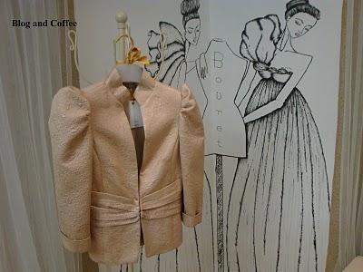 Boüret, una nueva Firma de Ropa de Fiesta