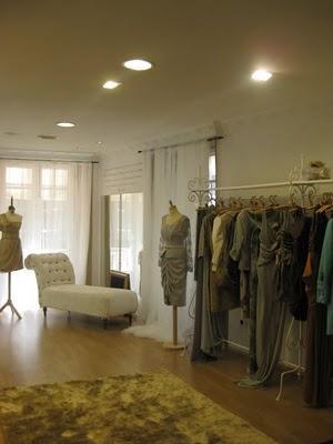 Boüret, una nueva Firma de Ropa de Fiesta