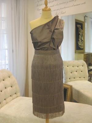 Boüret, una nueva Firma de Ropa de Fiesta