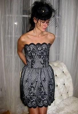 Boüret, una nueva Firma de Ropa de Fiesta