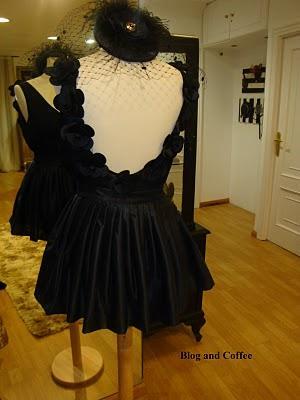 Boüret, una nueva Firma de Ropa de Fiesta