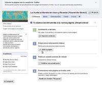 Arrancamos en Facebook