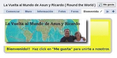 Arrancamos en Facebook