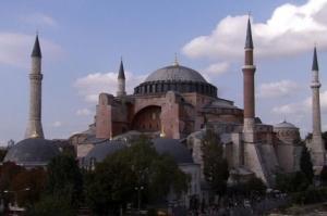 Panorámica de Santa Sofía, en Estambul. | El Mundo