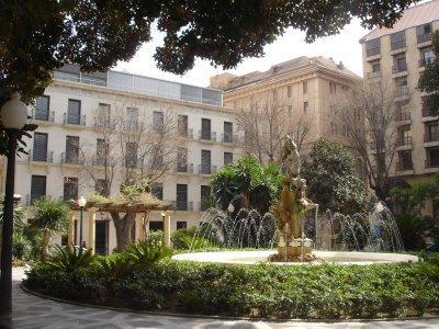 Alicante. Mercado Nazareno y Belén Viviente 2010