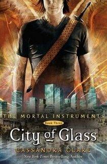 Portada de City of Fallen Angels