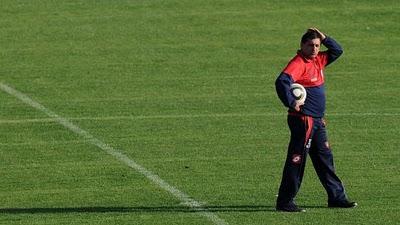 RAMÓN DÍAZ NO CONTARÁ CON SEIS JUGADORES PARA EL 2011