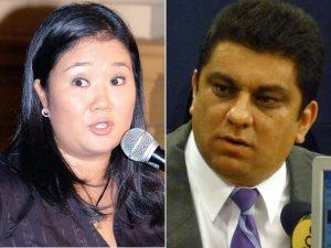 Keiko Fujimori y el cinismo adoptado de Carlos Raffo