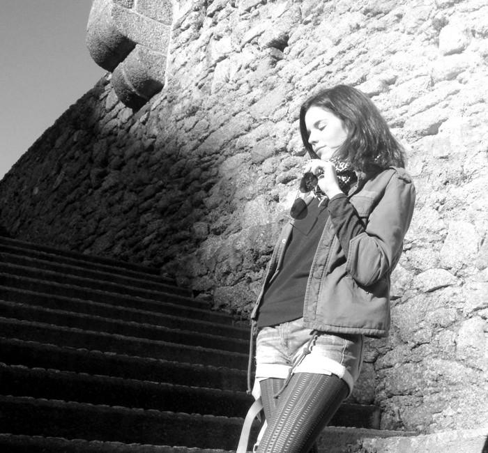 My heart is a drummer