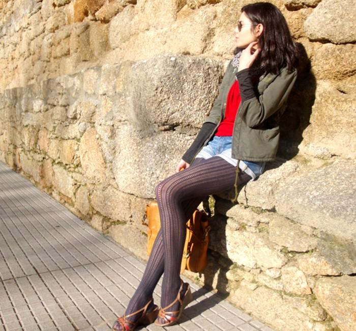 My heart is a drummer