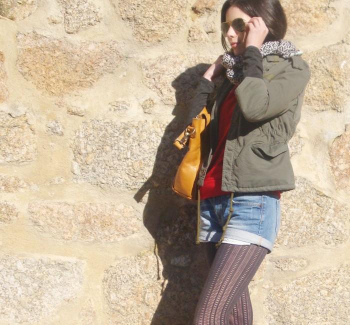 My heart is a drummer