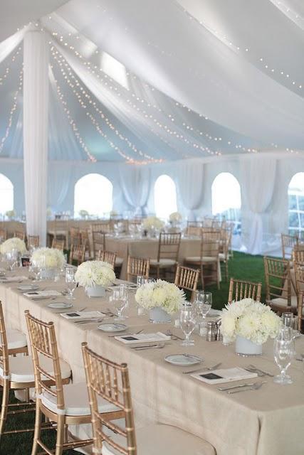 Sencillos Centros de Mesa 2