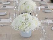 Sencillos Centros Mesa