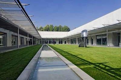 moda, arte y arquitectura