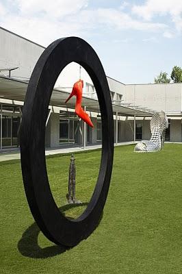 moda, arte y arquitectura