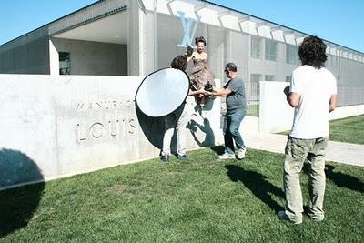 moda, arte y arquitectura