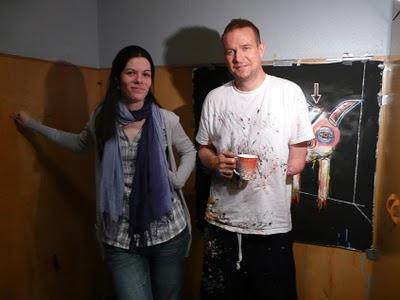 Matt Sesow: Balance of power Matt Sesow: Balance of power