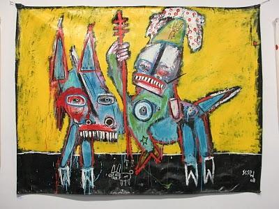 Matt Sesow: Balance of power Matt Sesow: Balance of power