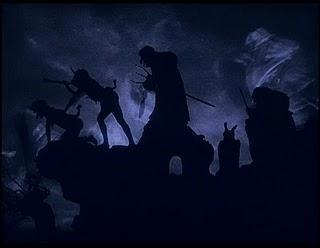 CINEFÓRUM DE SOBREMESA (porque el cine nos alimenta...)Hoy: Häxan, (Benjamin Christensen, 1922)