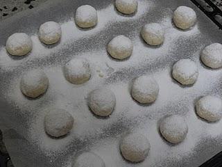 POLVORONES DE ANÍS