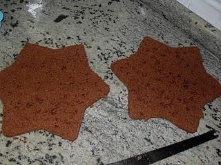 BIZCOCHO DE POLVORÓN