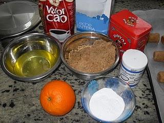 BIZCOCHO DE POLVORÓN