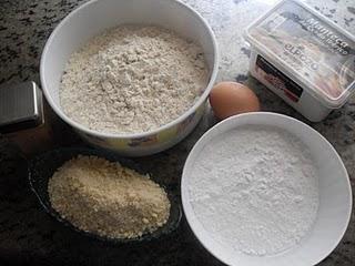 BIZCOCHO DE POLVORÓN