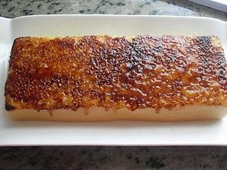 FÉ DE ERRATAS: ERROR GARRAFAL EN EL TURRÓN DE YEMA