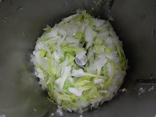 CONCHAS DE MERLUZA Y GAMBAS