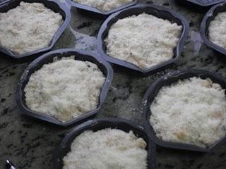 CONCHAS DE MERLUZA Y GAMBAS