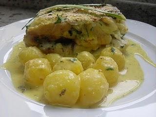 COLA DE MERLUZA RELLENA