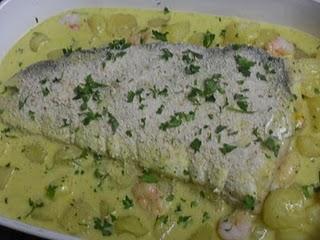 COLA DE MERLUZA RELLENA