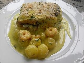 COLA DE MERLUZA RELLENA