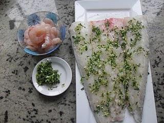 COLA DE MERLUZA RELLENA