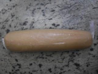 POLVORONES DE CANELA, ALMENDRAS Y AJONJOLÍ