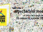 Mosaico infantil ONCE