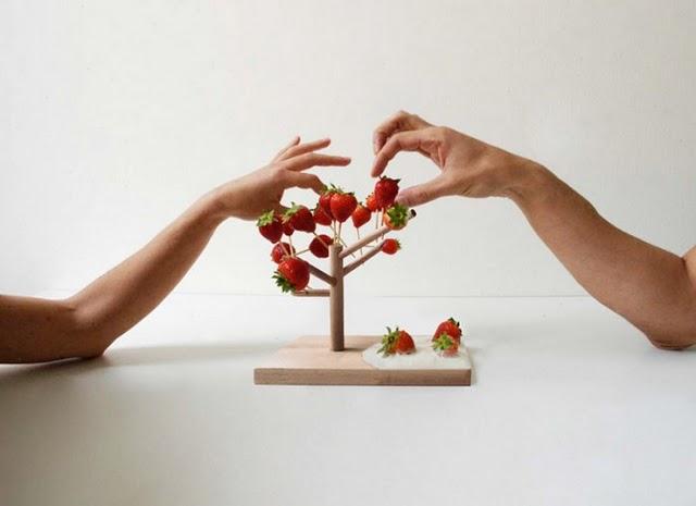 Un arbolito muy goloso