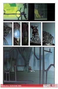 Alucino con Marvel y su política de matar a sus personajes