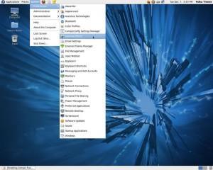 Habilitar Compiz Fusion en un escritorio GNOME de Fedora 14 [NVIDIA GeForce 8100]