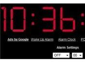 relojes despertadores gratis Online para ayudarte despertar