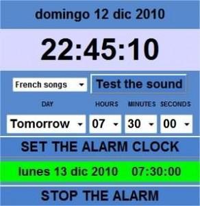 9 relojes despertadores gratis Online para ayudarte a despertar