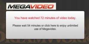 Como eliminar la restriccion de flujo de video de Megavideo, Megaupload, y Veoh