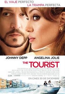 Impresionante Premiere de 'The Tourist' en Madrid