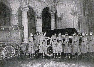 El Führer devuelve a Napoleón a Francia - 15/12/1940.