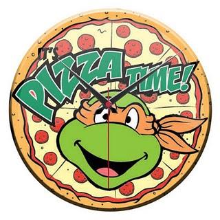 It´s Pizza Time!!!