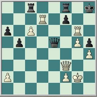 Torneo de Candidatos de 1977 - Petrosian-Korchnoi (6)