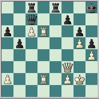 Torneo de Candidatos de 1977 - Petrosian-Korchnoi (6)