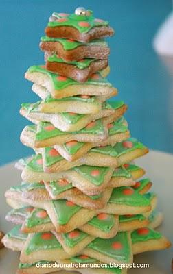 Sabores de Navidad: cookies!
