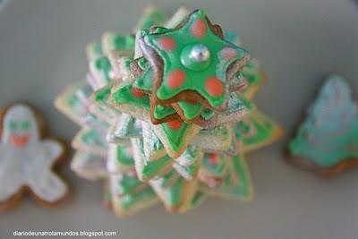 Sabores de Navidad: cookies! Sabores de Navidad: cookies!