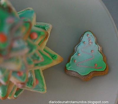 Sabores de Navidad: cookies!